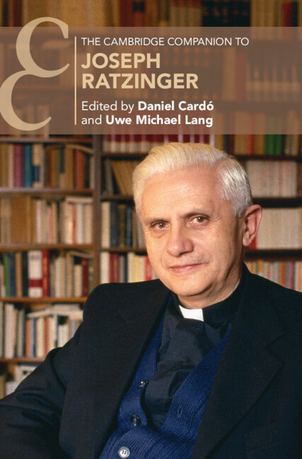 Kniha The Cambridge Companion to Joseph Ratzinger Daniel Cardó