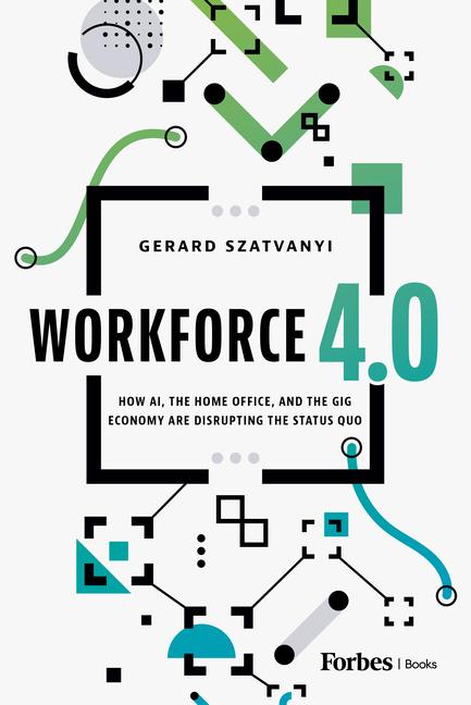 Book WORKFORCE 40 SZATVANYI GERARD