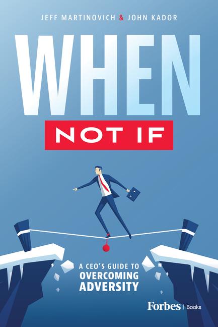 Boek WHEN NOT IF MARTINOVICH JEFF