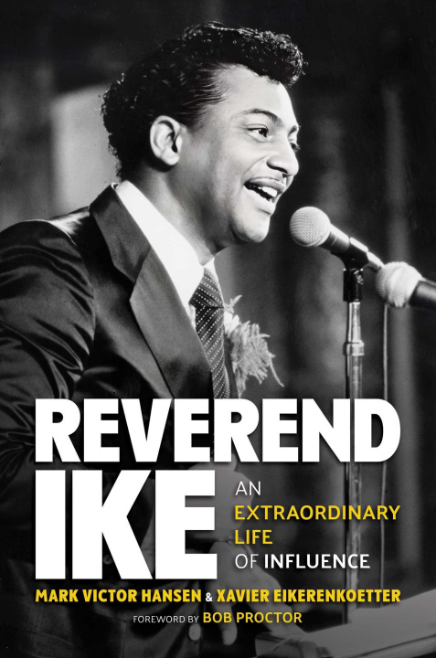 Libro REVEREND IKE HANSEN MARK VICTOR