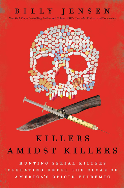 Knjiga KILLERS AMIDST KILLERS JENSEN BILLY