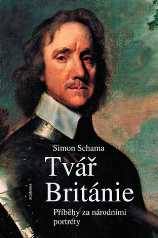 Kniha Tvář Británie Simon Schama