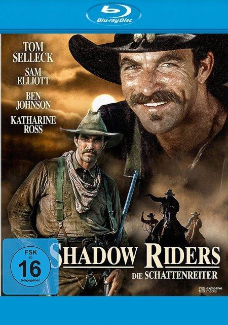 Video Shadow Riders - Die Schattenreiter Jim Byrnes