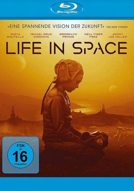 Video Life in Space Wyatt Rockefeller