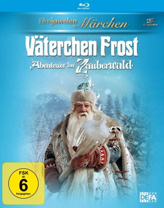 Video Väterchen Frost - Abenteuer im Zauberwald Mikhail Volpin
