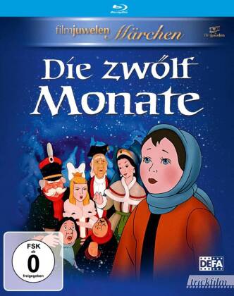 Video Die zwölf Monate Nikolay Erdman