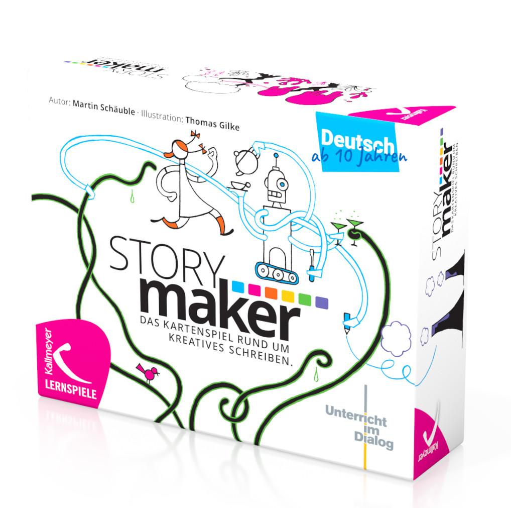 Joc / Jucărie Storymaker 