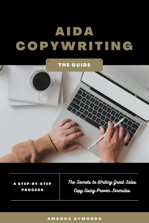 Knjiga AIDA Copywriting Amanda Symonds