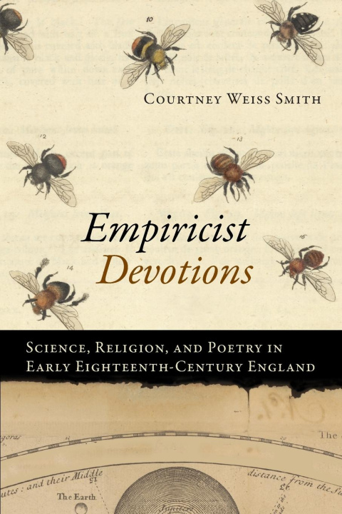 Knjiga Empiricist Devotions Courtney Weiss Smith