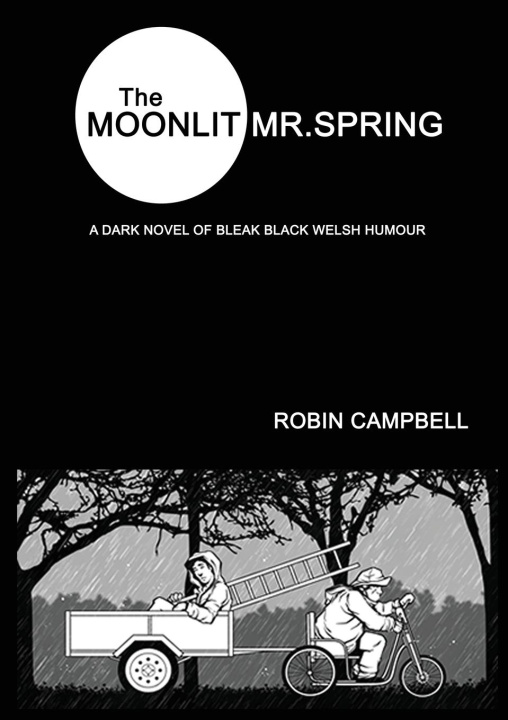 Buch The Moonlit Mr Spring Robin Campbell