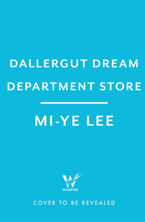 Книга DallerGut Dream Department Store Sandy Joosun Lee