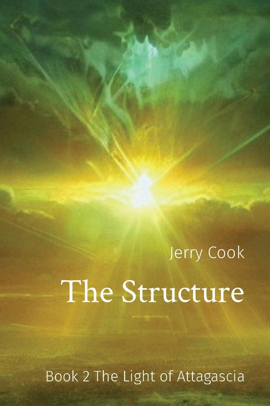 Knjiga The Structure Jerry T Cook