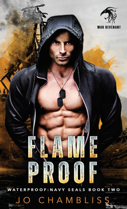 Knjiga Flameproof Jo Chambliss