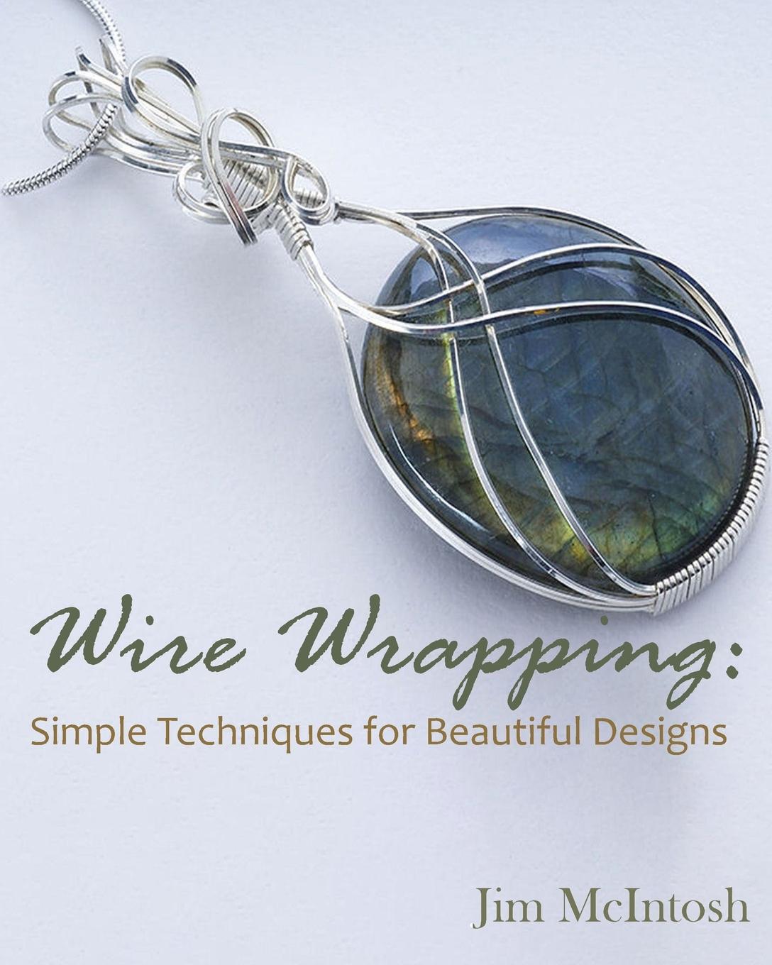 Kniha Wire Wrapping 
