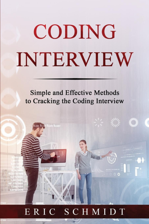 Knjiga CODING INTERVIEW Eric Schmidt