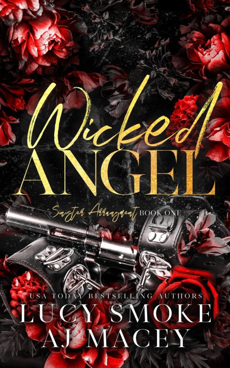 Buch Wicked Angel A. J. Macey