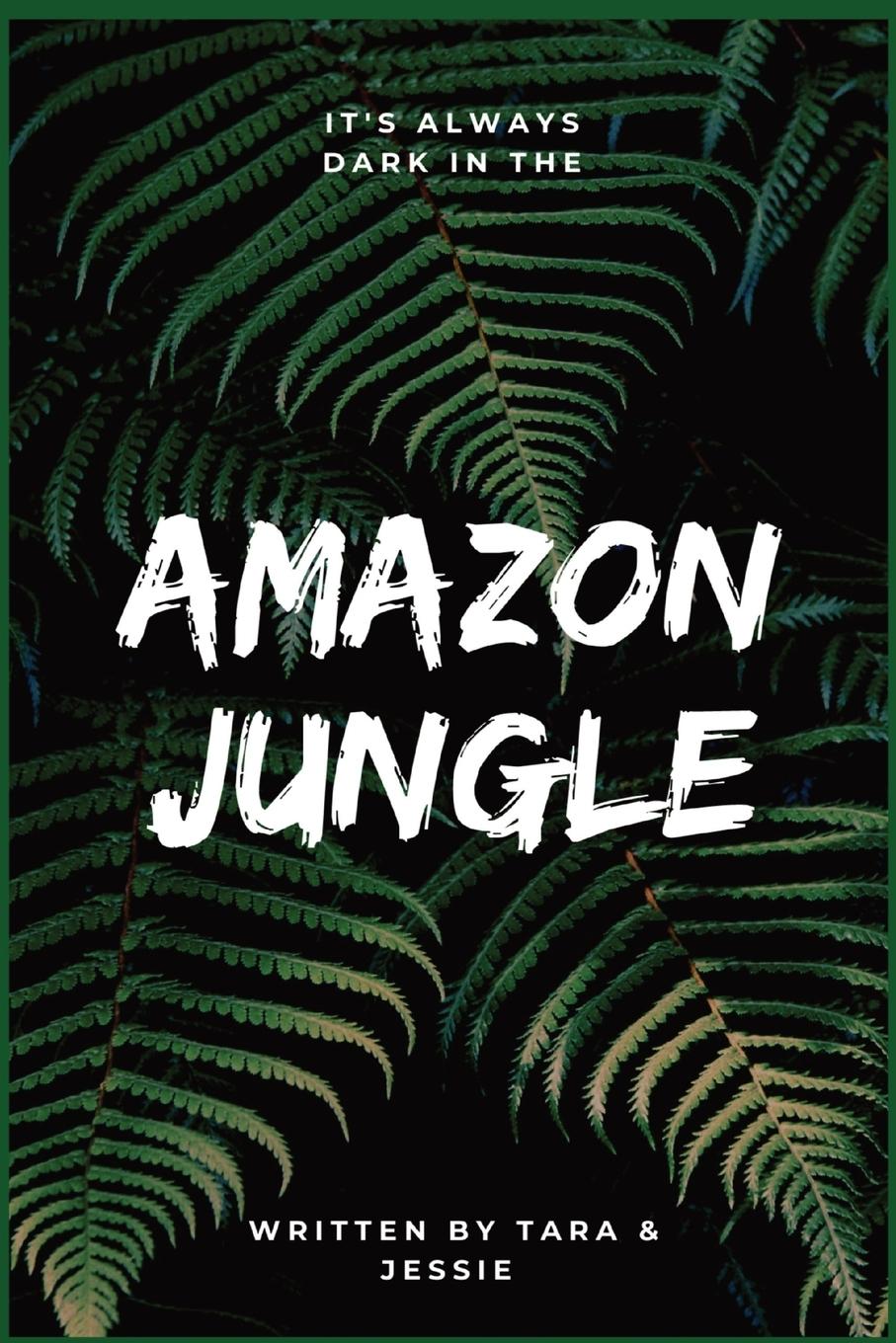 Knjiga Amazon Jungle Tara Johnson