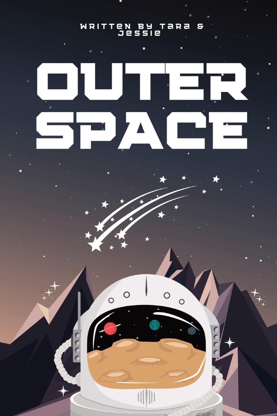 Knjiga Outer Space Tara Johnson