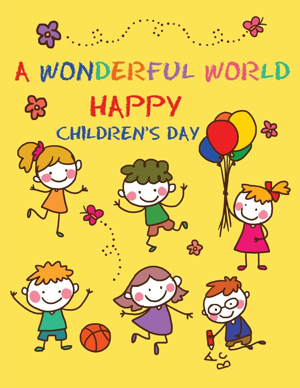 Knjiga A Wonderful World BUCUR HOUSE