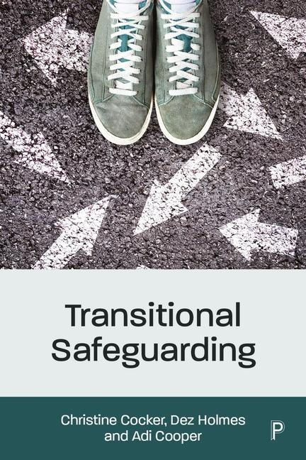 Knjiga Transitional Safeguarding Dez Holmes
