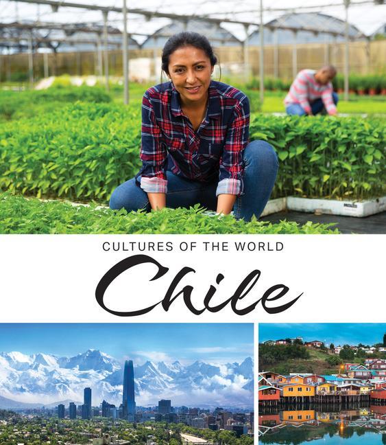 Knjiga Chile 