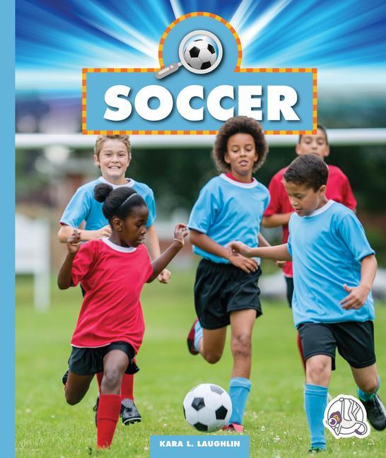Kniha Soccer 