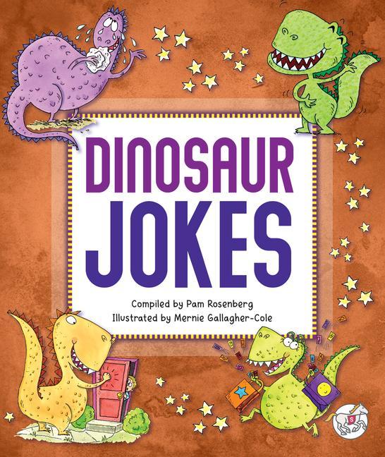 Knjiga Dinosaur Jokes Mernie Gallagher-Cole