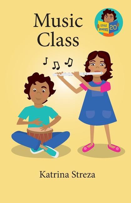 Book Music Class Brenda Ponnay