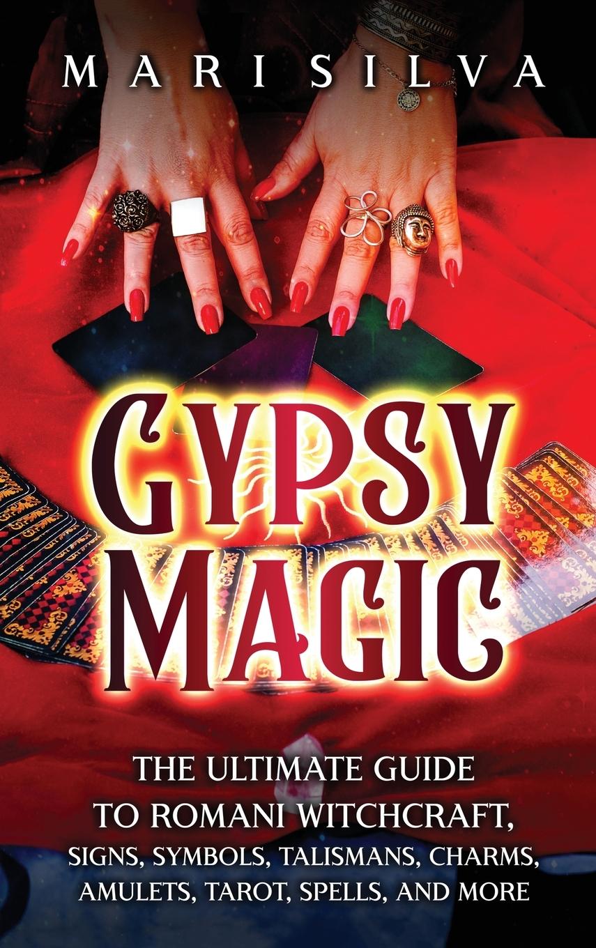 Kniha Gypsy Magic 