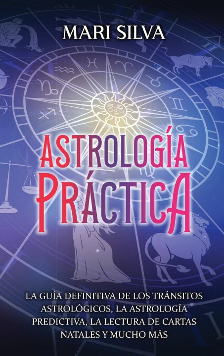 Kniha Astrología práctica 