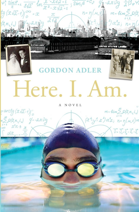 Book Here. I. Am. Gordon Adler
