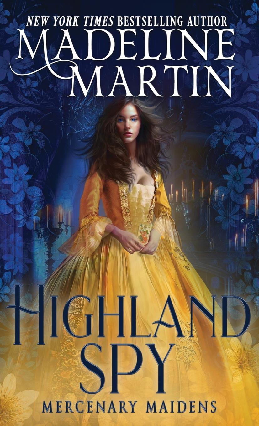 Knjiga Highland Spy Madeline Martin