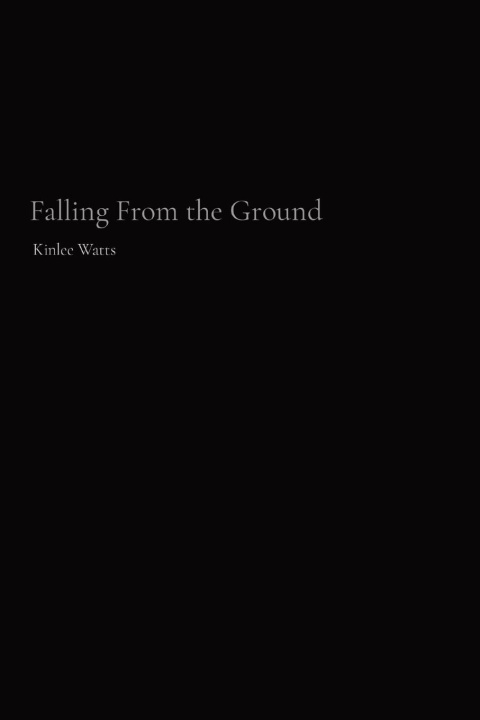 Knjiga Falling From the Ground Kinlee Watts