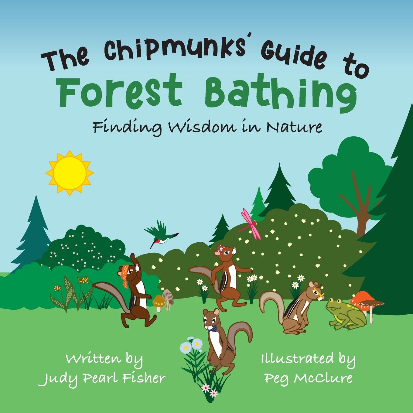 Buch The Chipmunks' Guide to Forest Breathing Judy Pearl Fisher