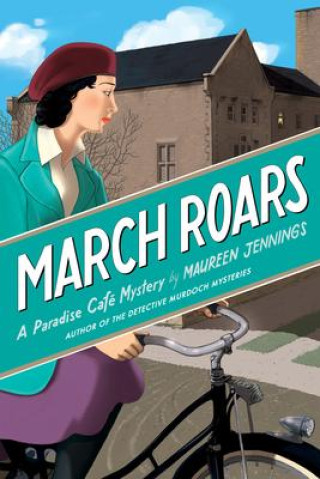 Kniha March Roars 