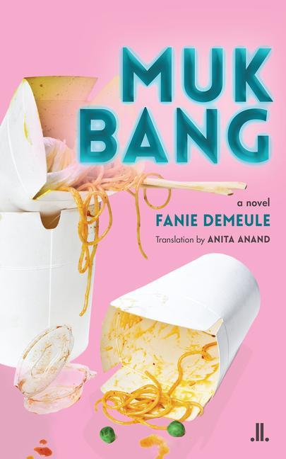 Boek Mukbang Anita Anand