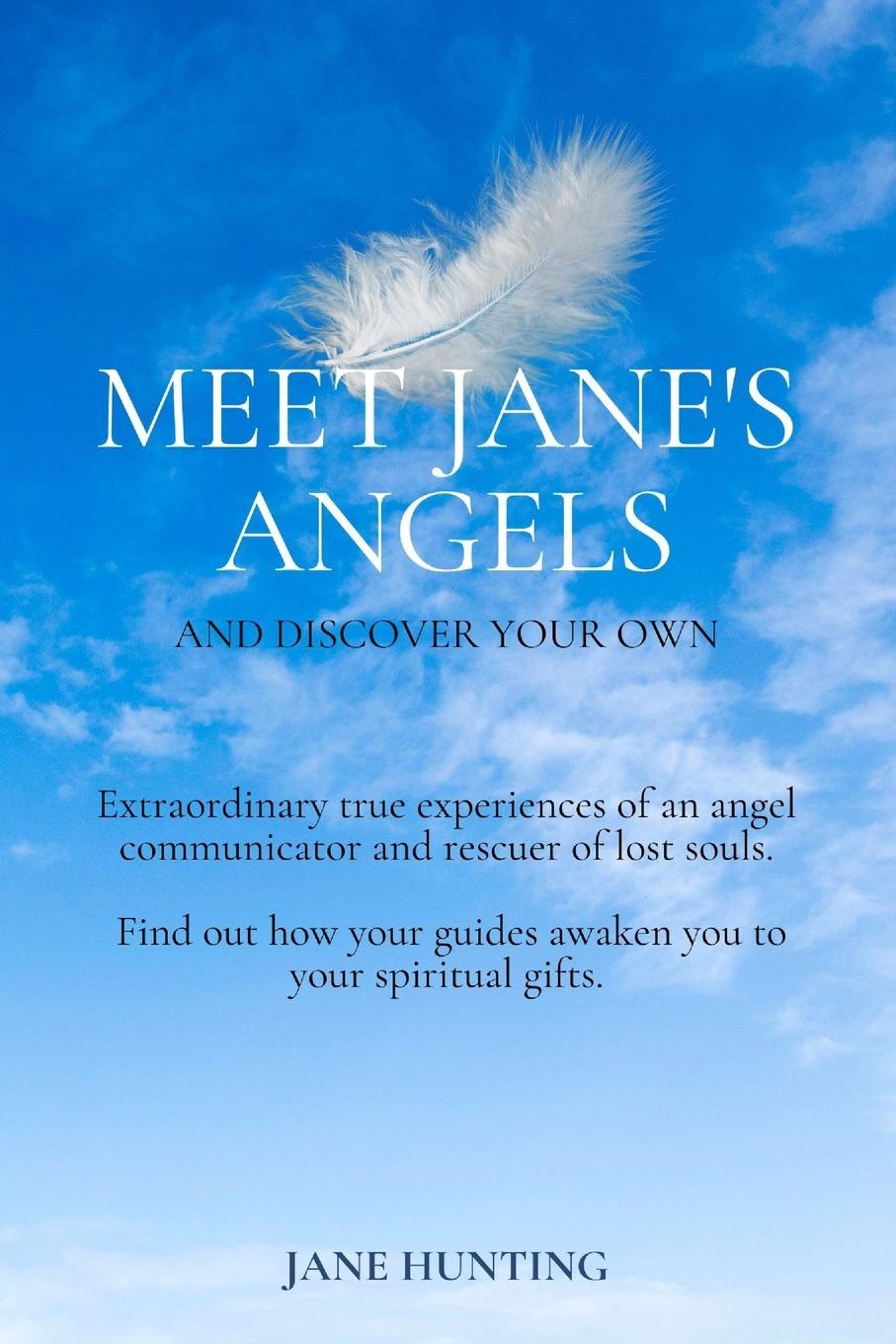 Buch Meet Jane's Angels Jane Hunting