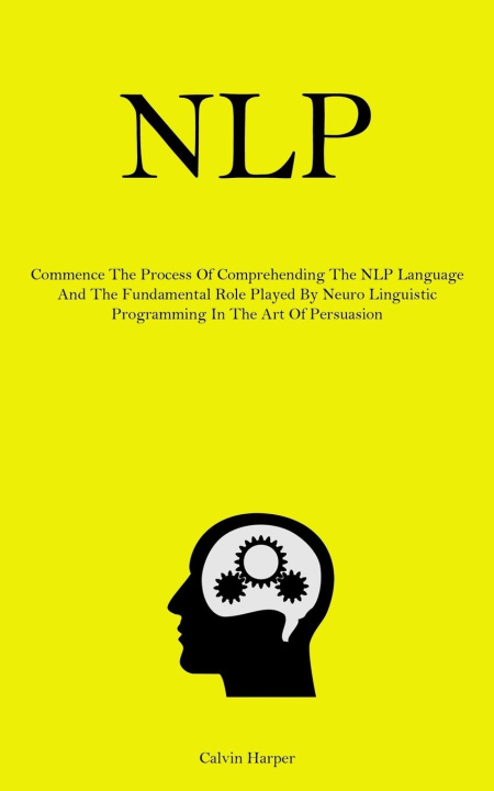 Knjiga NLP Calvin Harper