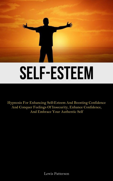 Kniha Self-Esteem Lewis Patterson