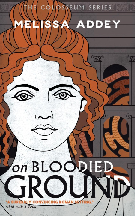 Buch On Bloodied Ground Melissa Addey