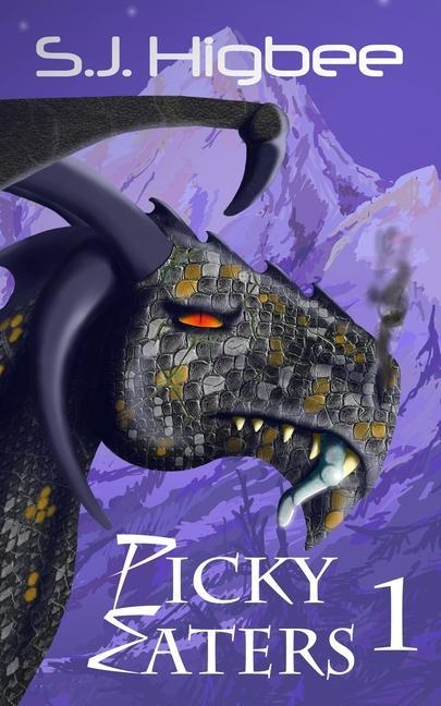 Libro Picky Eaters S.J. Higbee