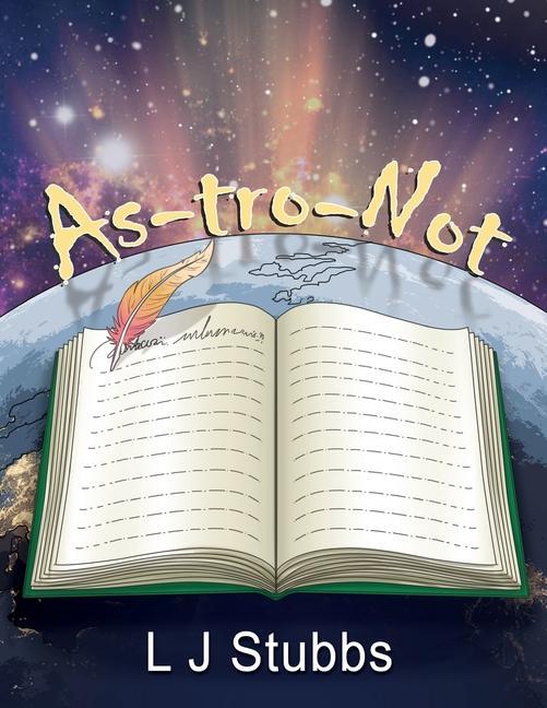 Libro As-tro-Not White Magic Studios