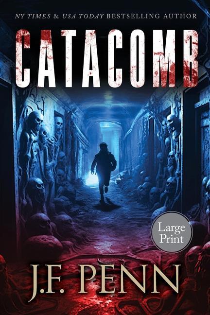 Knjiga Catacomb J. F. Penn
