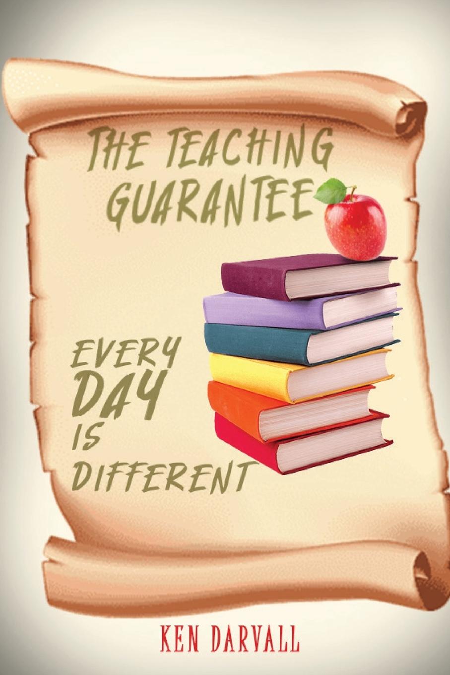 Knjiga The Teaching Guarantee Ken Darvall