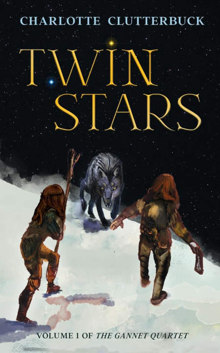 Knjiga Twin Stars Charlotte Clutterbuck