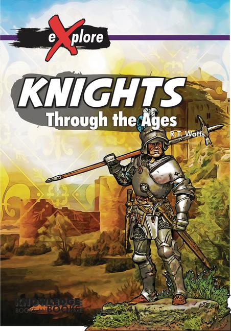 Boek Knights: Through the Ages 
