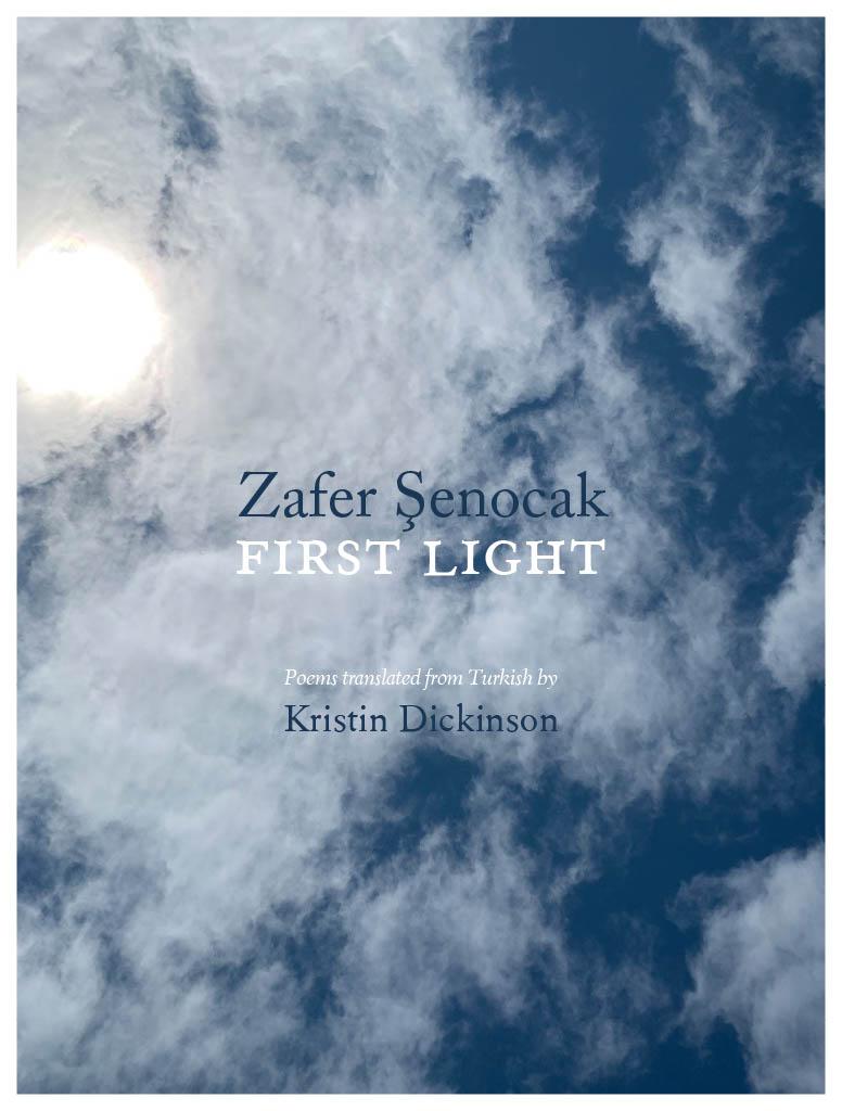 Kniha First Light 