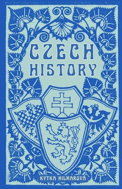 Kniha Czech History 