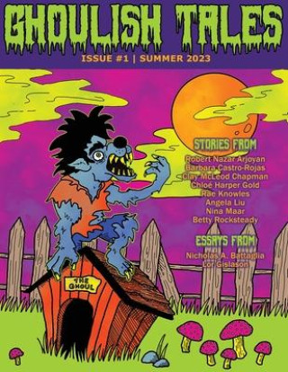 Buch Ghoulish Tales Issue #1 Lori Michelle Booth