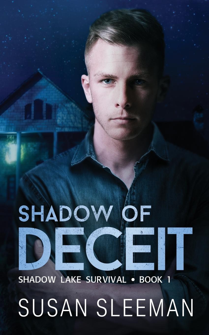 Książka Shadow of Deceit 